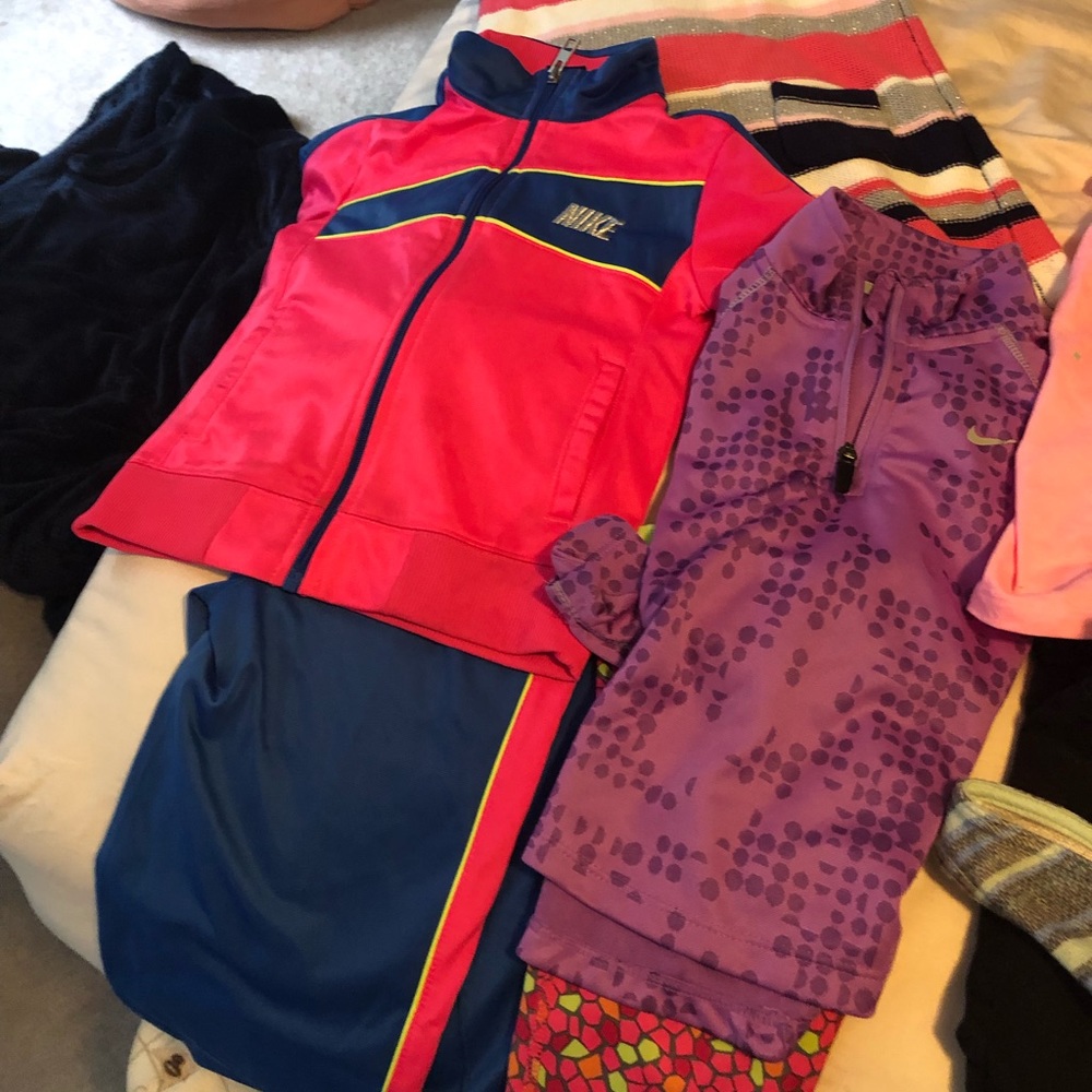 Bundle girls clothing